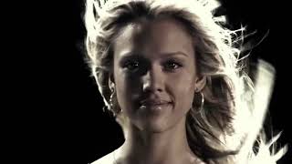 Sin City film 2005  Jessica Alba amp Bruce Willis scene [upl. by Petronia940]