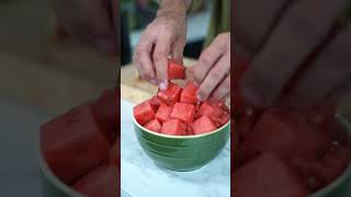 Recette – Sorbet de pastèque  short ZWILLING [upl. by Amle]