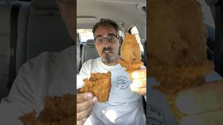 Dave reviews jollibee’s chicken bestchicken bestfood jollibee barstool [upl. by Peale]