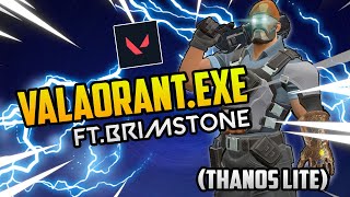 Valorantexe FT Brimstone [upl. by Pier]