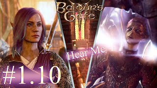 Baldurs Gate 3  Nerys  Act 1  Episode 10 [upl. by Indyc112]