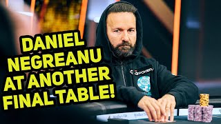 Daniel Negreanu Chases 2nd Big Win of 2024 Can He Beat Alex Foxen amp Jonathan Litle [upl. by Tedd712]