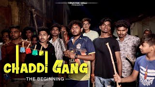 Chaddi Gang  Part 1  Vinayak Mali  Agri Koli Comedy [upl. by Ahsienaj]