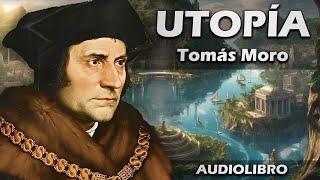 Utopía  Tomás Moro Audiolibro Completo en Español [upl. by Atnwahs]