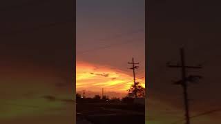 Sunrise and sunset timessunset sunrise shortviral shortvideo [upl. by Willi]