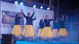 ആരവം 2024 cenematic group dance [upl. by Ely977]