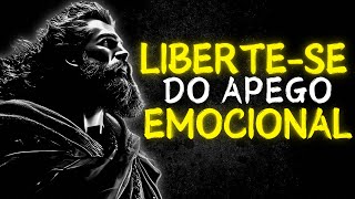 5 Regras Estoicas para Separarse Emocionalmente de Alguém  Estoicismo [upl. by Adnohsek]