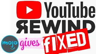 YouTubes 2019 Rewind FIXED [upl. by Aneehsor]