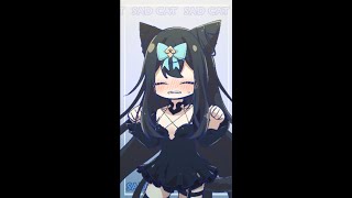 【ARCAEA】sad cat dance 【MEME】 [upl. by Kcirre]