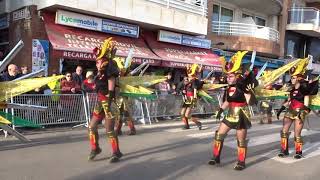 Carnaval à Lloret de Mar 2020 1 [upl. by Klara]