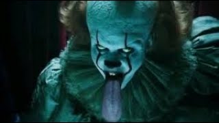 Pennywise Voice impression IT 2017 [upl. by Nortyad]