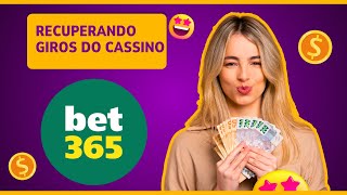 Desafio 6 Placares Bet365 Como Recuperar os Giros [upl. by Okorih]