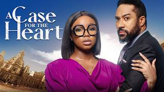 A CASE FOR THE HEART  Nigerian Movies 2024 Latest Full Movies [upl. by Annabal211]