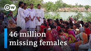 Why India is still struggling with female foeticide  DW News [upl. by Whitford]