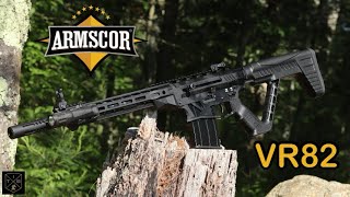 Armscor VR82 20 Gauge Shotgun Review [upl. by Francene]