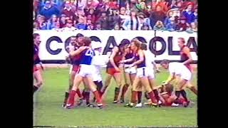 Rd 7 1979 Essendon vs Melbourne highlights World of Sport [upl. by Mcilroy129]