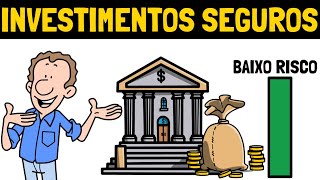 Como Investir em RENDA FIXA  O que é CDI CDB SELIC LCI LCA  Quanto Rende [upl. by Leraj]