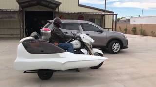 Have you seen an european tilting sidecar [upl. by Alletse]