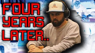 Why Did This Take FOUR YEARS Poker Vlog [upl. by Brigham922]