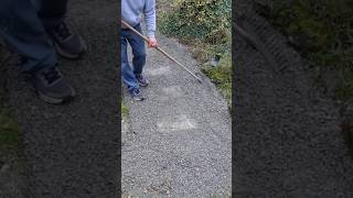 Cheap path makeover [upl. by Airoled]