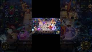 How to get UNLIMITED GOLD  Chou Skill 1  Magic Chess MLBB mobilelegends mlbb [upl. by Lemahs256]