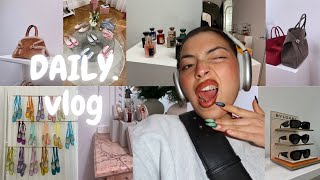 ✨ DAILY VLOG ✨ [upl. by Htomit64]