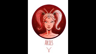 May 2024 Monthly Horoscope for Aries by Marie Moore [upl. by Hembree637]