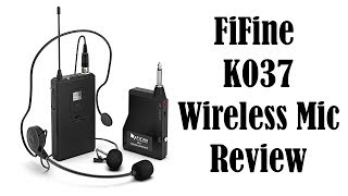 Wireless Lavalier Microphone  Inexpensive Setup [upl. by Thomasine]