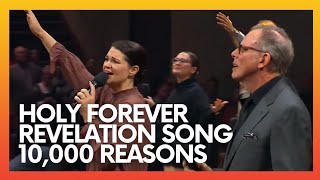 Holy Forever  Revelation Song  10000 Reasons Medley  POA Worship  Pentecostals of Alexandria [upl. by Dail277]