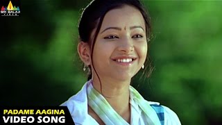 Kotha Bangaru Lokam Songs  Padame Aagina Video Song  Varun Sandesh Swetha Basu  Sri Balaji Video [upl. by Farr]