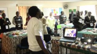 Tinga Tinga Tales Teacher Education Programme [upl. by Yllitnahc516]