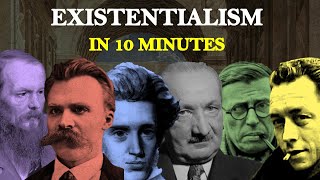 Existentialism in 10 Minutes [upl. by Sergo]