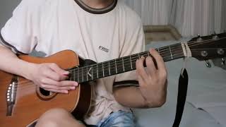 Jakob Ogawa  quot You Might Be Sleeping quot Guitar Chords Lesson [upl. by Henrion]