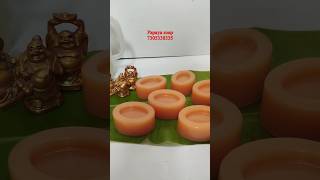 papaya home made soapbest skin care productshaircarereduce unevenskin tone naturalskin moisture [upl. by Bruce374]