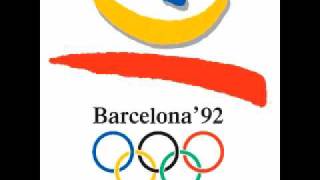 Barcelona 1992 Olympics music  Overtura Hola Opening Ceremony [upl. by Laurinda157]