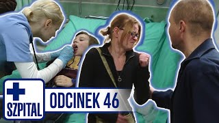 SZPITAL  ODCINEK 46 [upl. by Blakeley832]