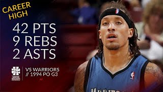 Michael Beasley 42 pts 9 rebs 2 asts vs Kings 1011 season [upl. by Omarr]