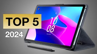 TOP 5 BEST BUDGET TABLETS 2024 UNDER 400 [upl. by Mcnully]