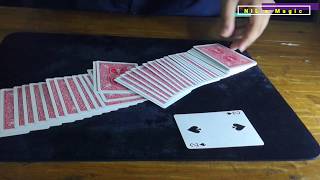 ACAAN Card Trick Tutorial [upl. by Floris10]