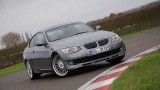 Essai Alpina B3 S Biturbo [upl. by Joice]