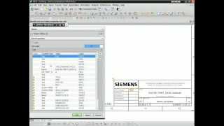 NX8  Drafting  Drawing Format [upl. by Eizle]