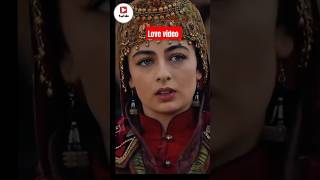 Leya Kirsan video Fatima hatoon osman Ghazi Ki Beti fatma ki love video fatima leyakirşan [upl. by Guria]