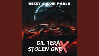 Dil Tera X Stolen One [upl. by Edina]