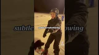 ramos brexit ski skiing snowboard snow snowboarding mem śmieszne [upl. by Acherman]