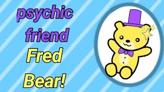 Psychic friend fredbear [upl. by Finn866]