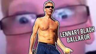 LENNART BLADH HAR BALLAT UR [upl. by Eelnayr733]