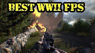 Post Scriptum Finally a WW2 Game Done Right [upl. by Kepner621]