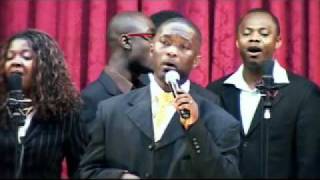 Sacrifice of Praise Pt 1 by Royal Priesthood PIWC ELICOP [upl. by Polinski]