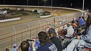 Moberly Motorsports Park Opening Day 5282024 Hornet Class [upl. by Rumery]