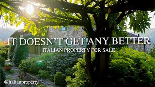 This is what ITALIAN PROPERTY is all about [upl. by Leighton468]